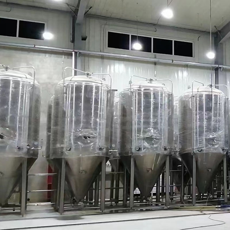 罗平精酿啤酒设备厂—精酿啤酒设备主要生产工艺与核心技术