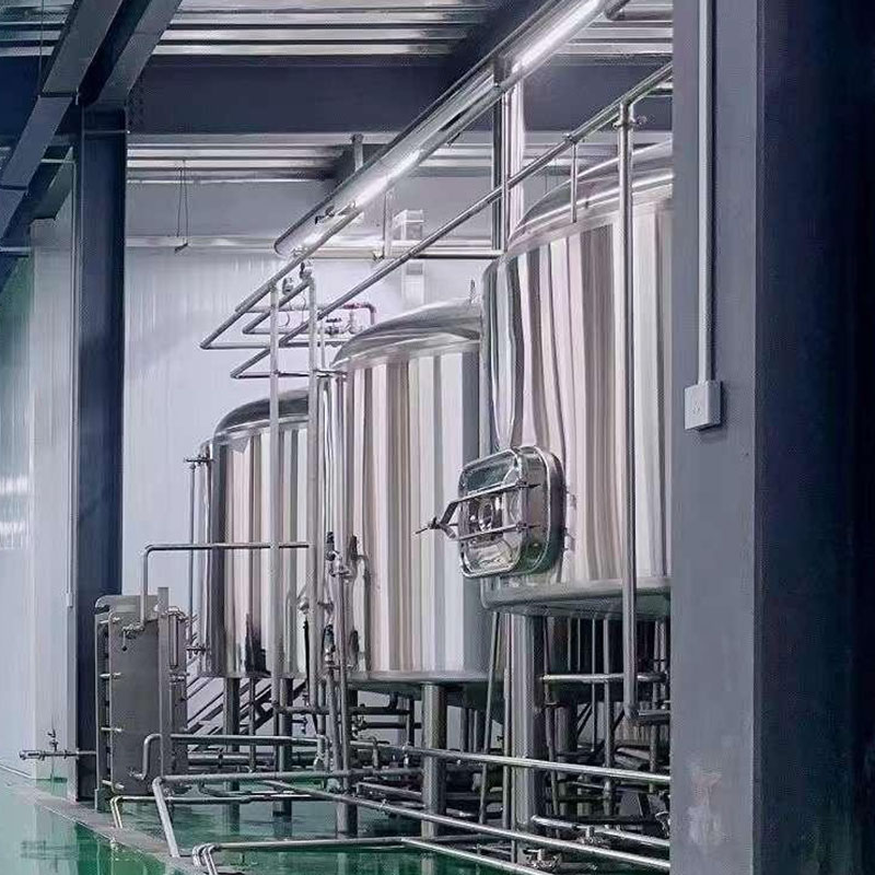 罗平精酿啤酒设备