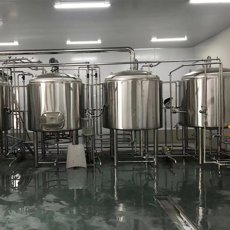 罗平小型啤酒设备
