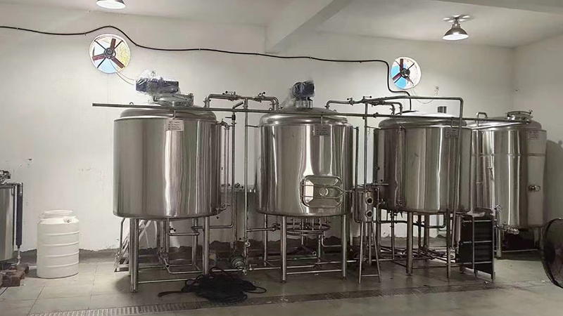 罗平精酿啤酒设备厂—行业标准政策